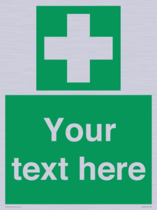 Custom Safe condition: First aid